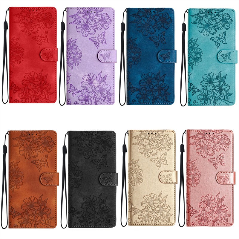 Wallet Case For Samsung Galaxy Note 8 9 10 + Plus Pro 20 Ultra M23 F23 ...