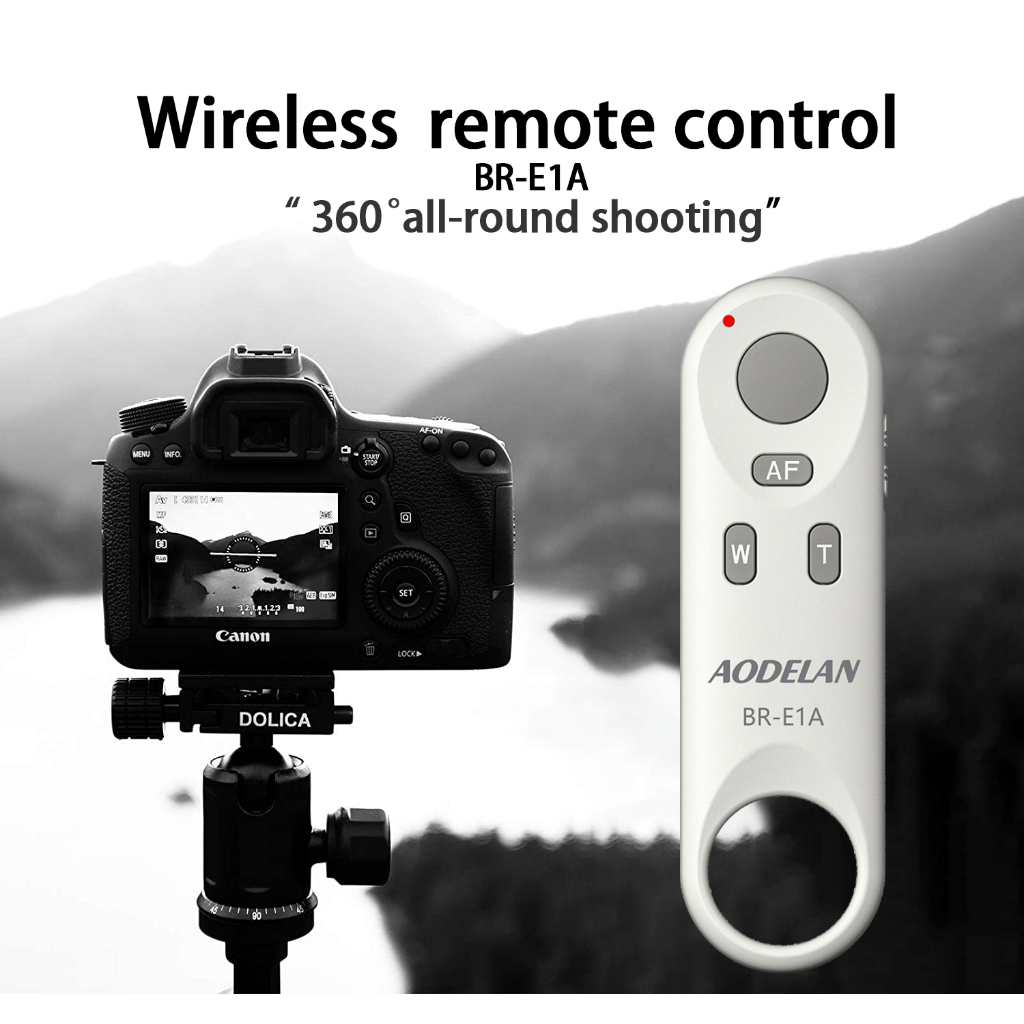 Camera Canon Wireless Controller Canon Ad-e1 Canon Eos Remote
