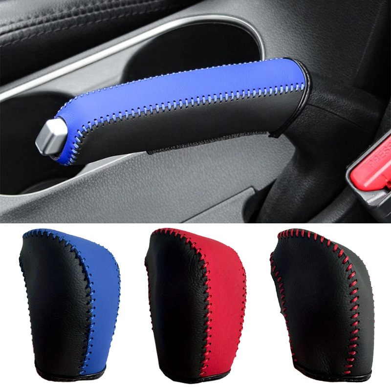 Universal Honda Car Handbrake Cover Protector Hand Break Cover ...