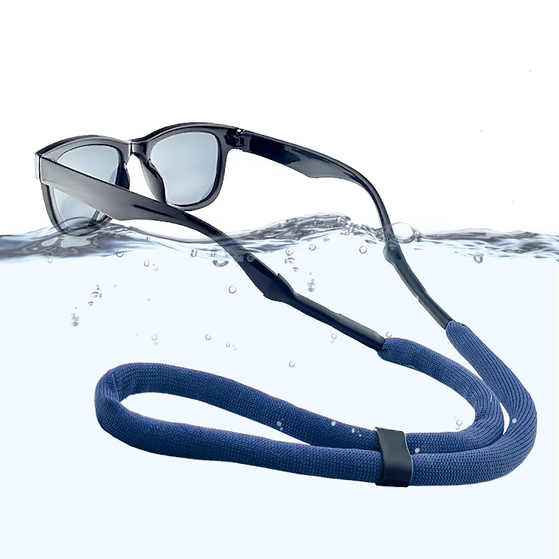 Fast shipping】Floating Sunglasses Cords Swimming Surf Sports Non