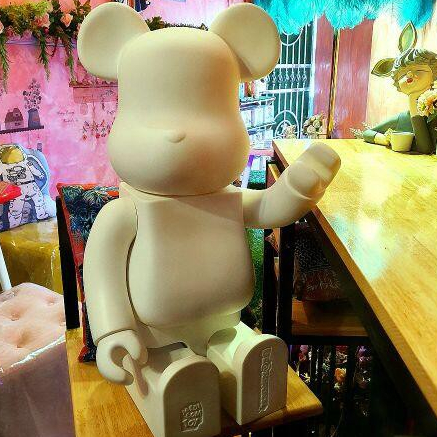 70cm Bearbrick 1000% Bearbrick 700% 53cm Big Size Home Decoration