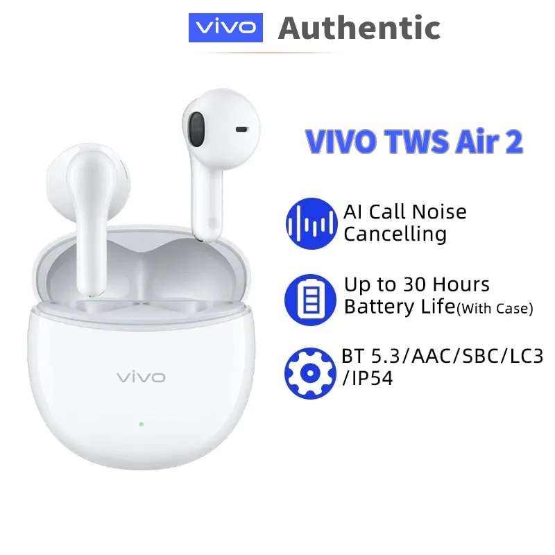 Vivo bluetooth earphone hotsell