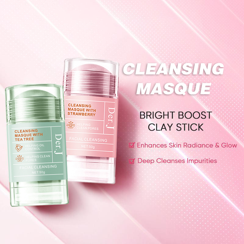 30 Days Miracle Acne Clear Mask Real Mugwort Clay Mask 50g Oily Skin ...