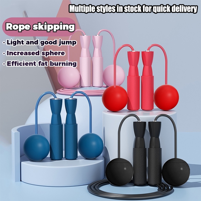 Smart Cordless Skipping Rope Jumping Rope With Digital Counter ...