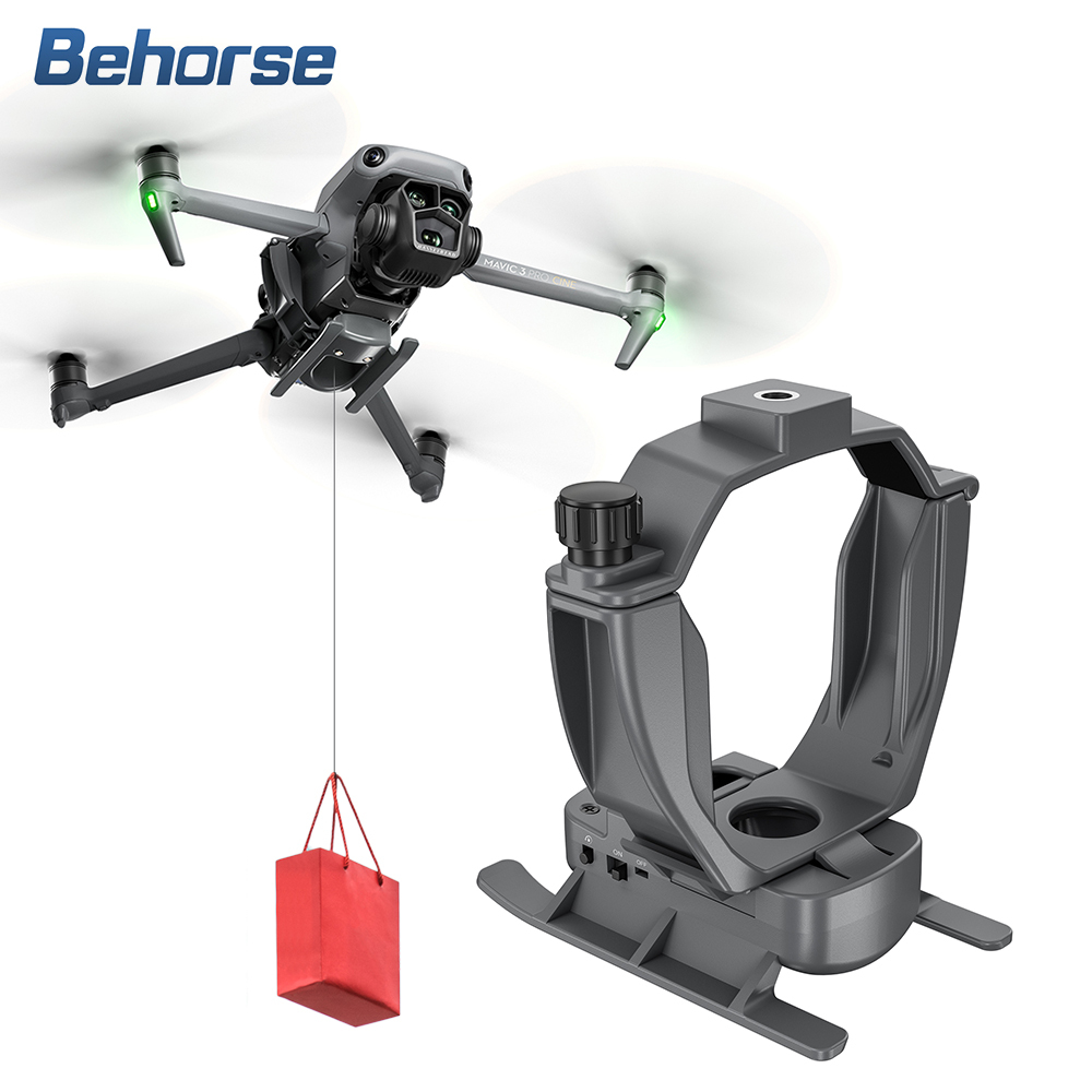 Drone Thrower Drone Dispenser Kits De Livraison De Drones Kits De D Universels Accessoire De Telecommande Airdrop Amz B08l8