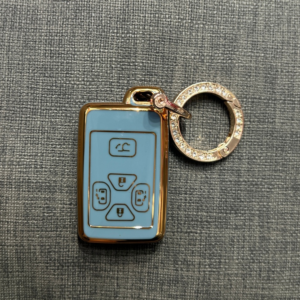 Toyota car key case for Toyota Alphard Vellfire Sienta keychain Toyota ...
