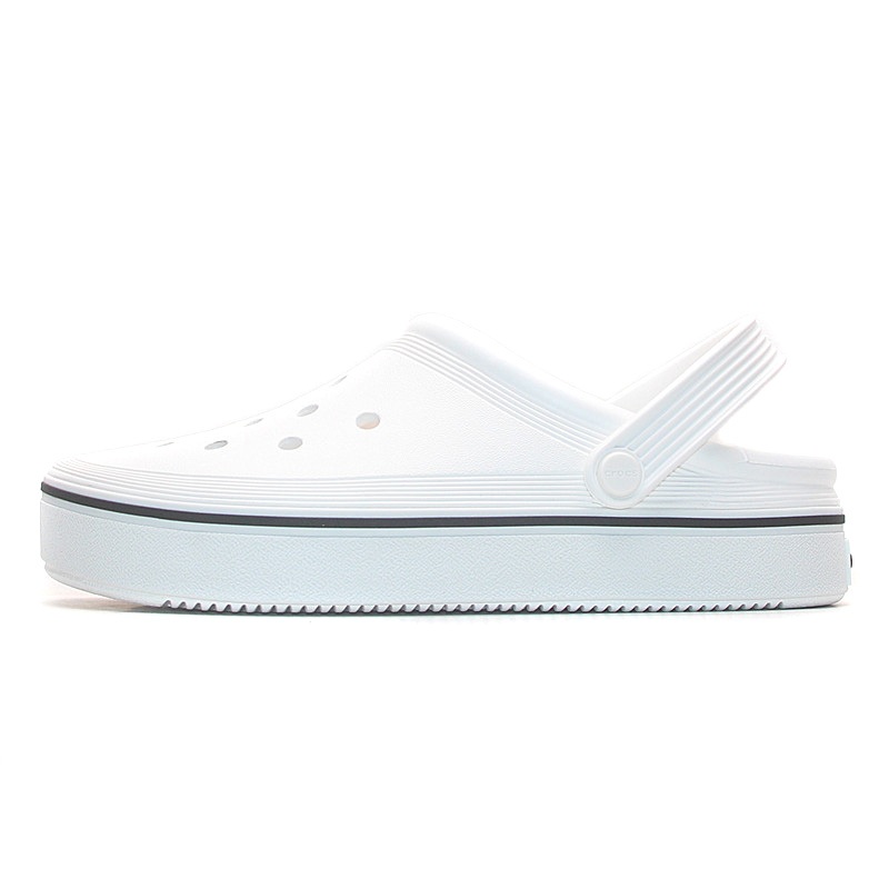 crocs men sandal original 100% plus size women shoes 208371 | Shopee ...