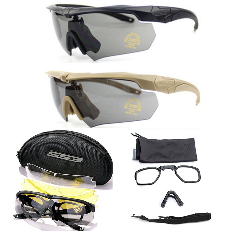 Ess tactical sunglasses 2025