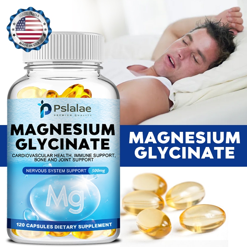 magnesium glycinate - Prices and Promotions - Oct 2026 | Shopee Malaysia