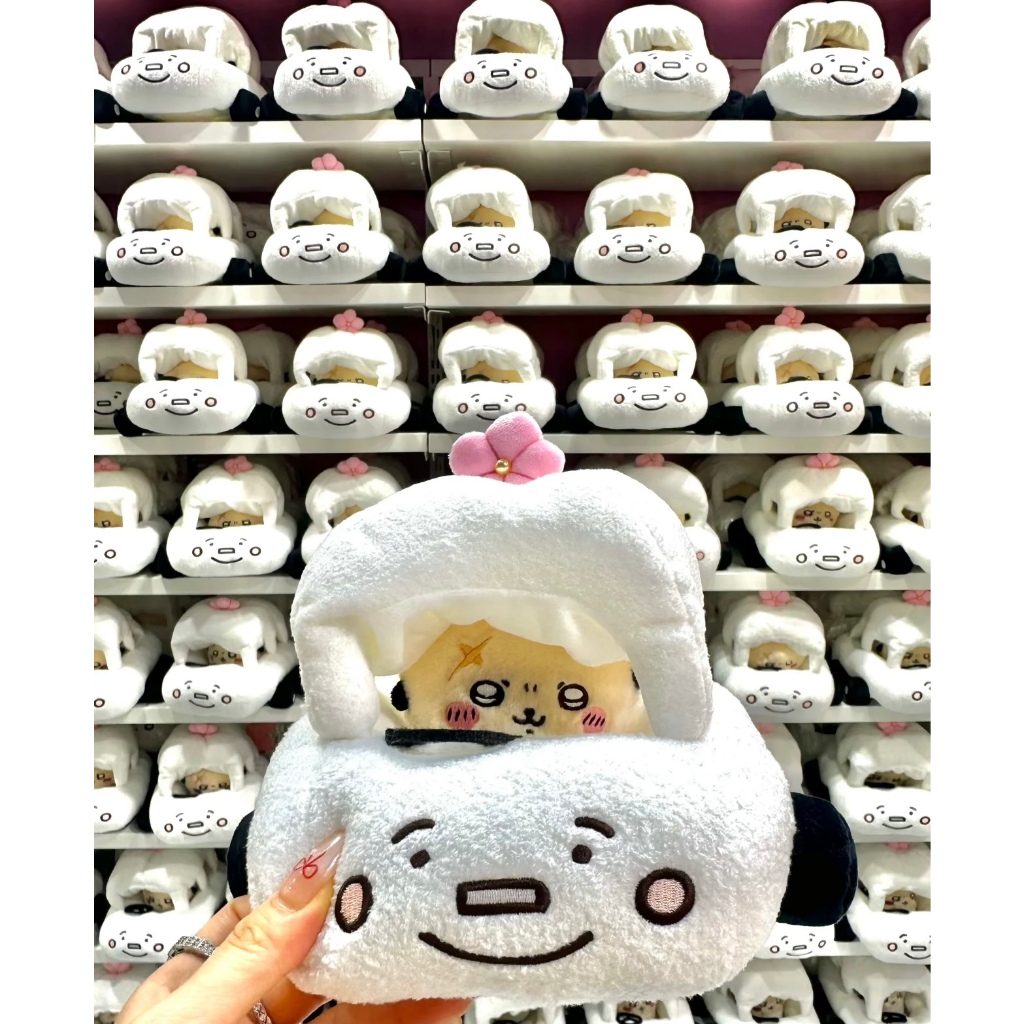 Miniso Chiikawa Chiikawa Car Doll MINISO Chiikawa Desktop Decoration ...