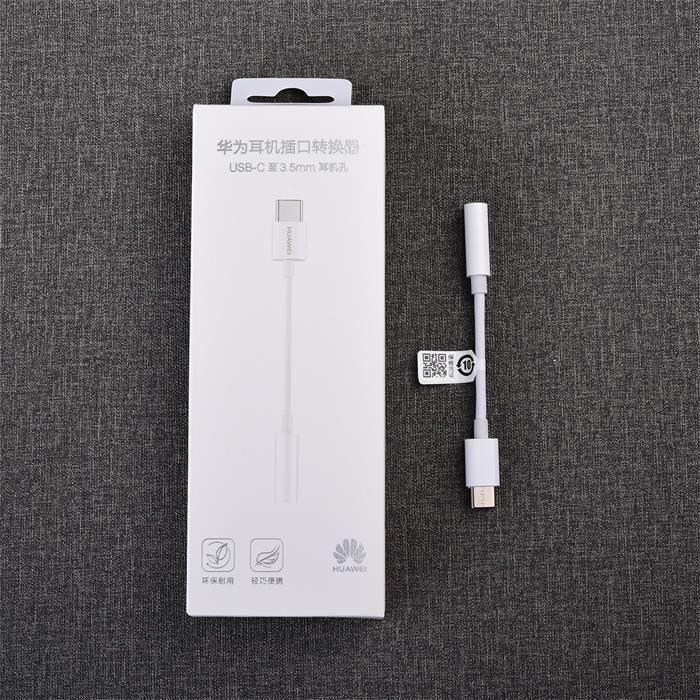 HUAWEI Audio cable Type C 3.5 Jack Earphone Cable USB C to 3.5mm ...