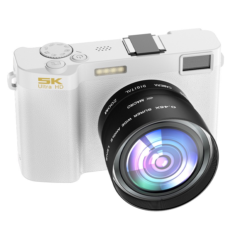 ALER F01 HD Student Entry-Level Digital Camera, Selfie Camera, HD Video ...