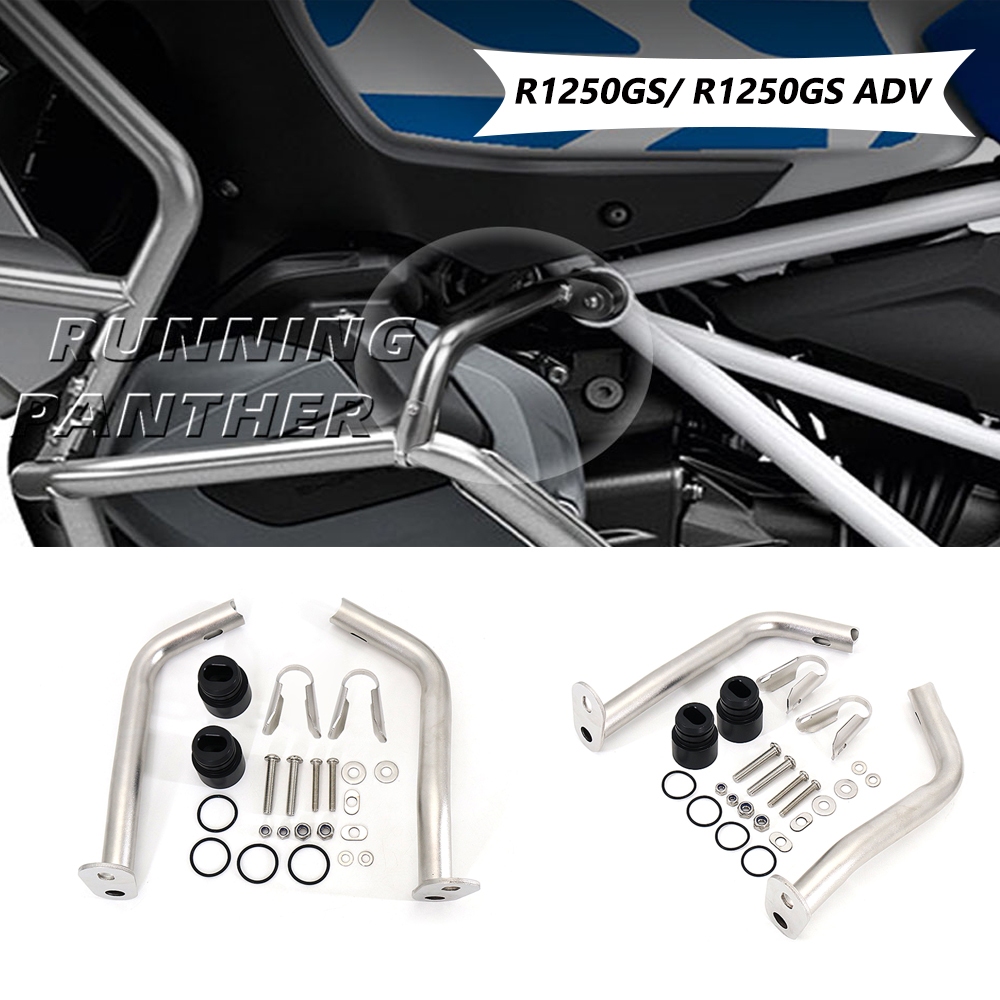 For BMW R1250GS R 1250GS 1250 GS Adventure ADV Motorcycle Engine Crash ...