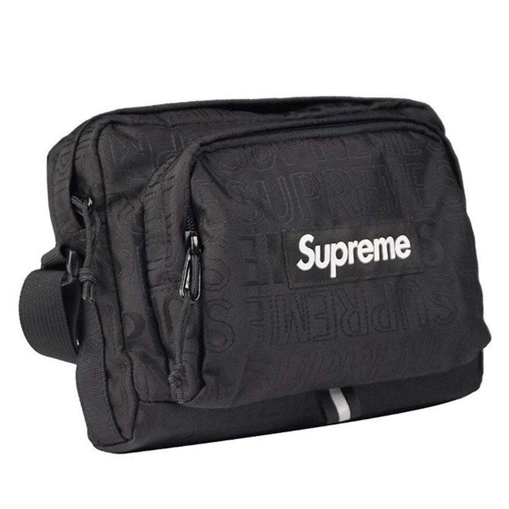 Supreme 19SS Shoulder Bag Shopee Malaysia