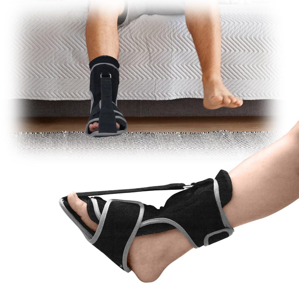 NEENCA Plantar Fasciitis Achilles Tendonitis Foot Relief Brace with