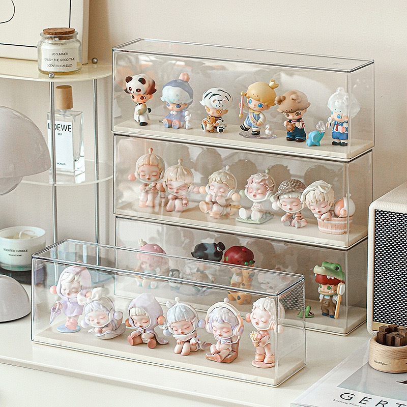 Extra Large Display Cabinet Transparent Box Lego Popmart Molly Moe ...