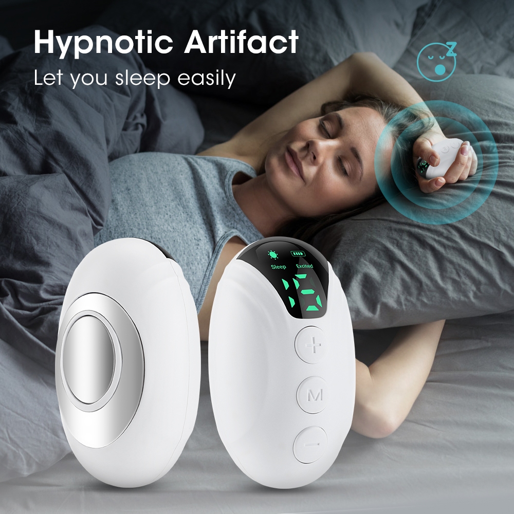 Hailicare Sleep aid device, helps with deep sleep, handheld relaxation ...