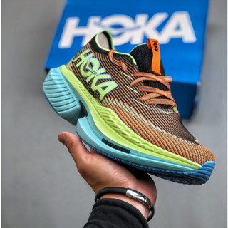 HOKA ONE ONE Cielo X1 Shock-absorbing running shoes running  shoes，Ultra-light fashion platform sneakers for men and women | Shopee  Malaysia