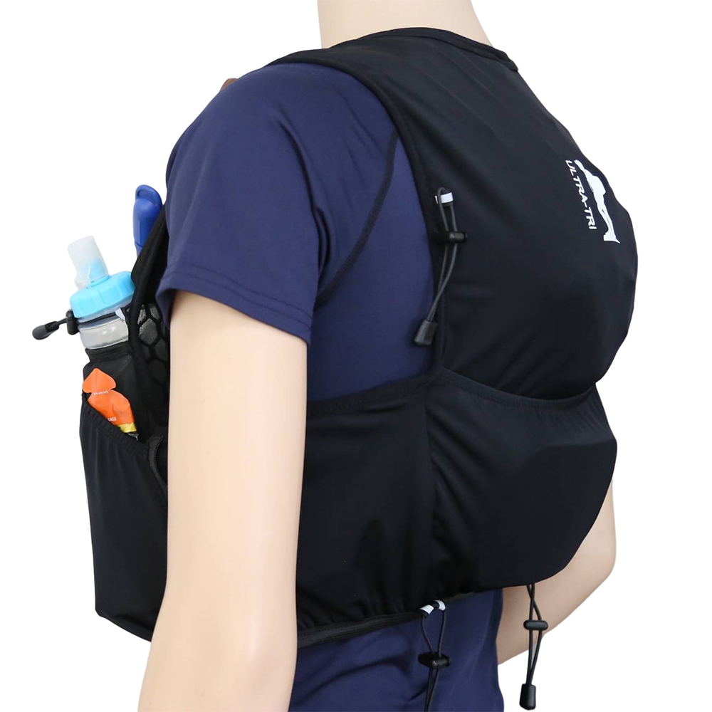ULTRA-TRI Hydration Running Backpack Vest Trail Run Pack