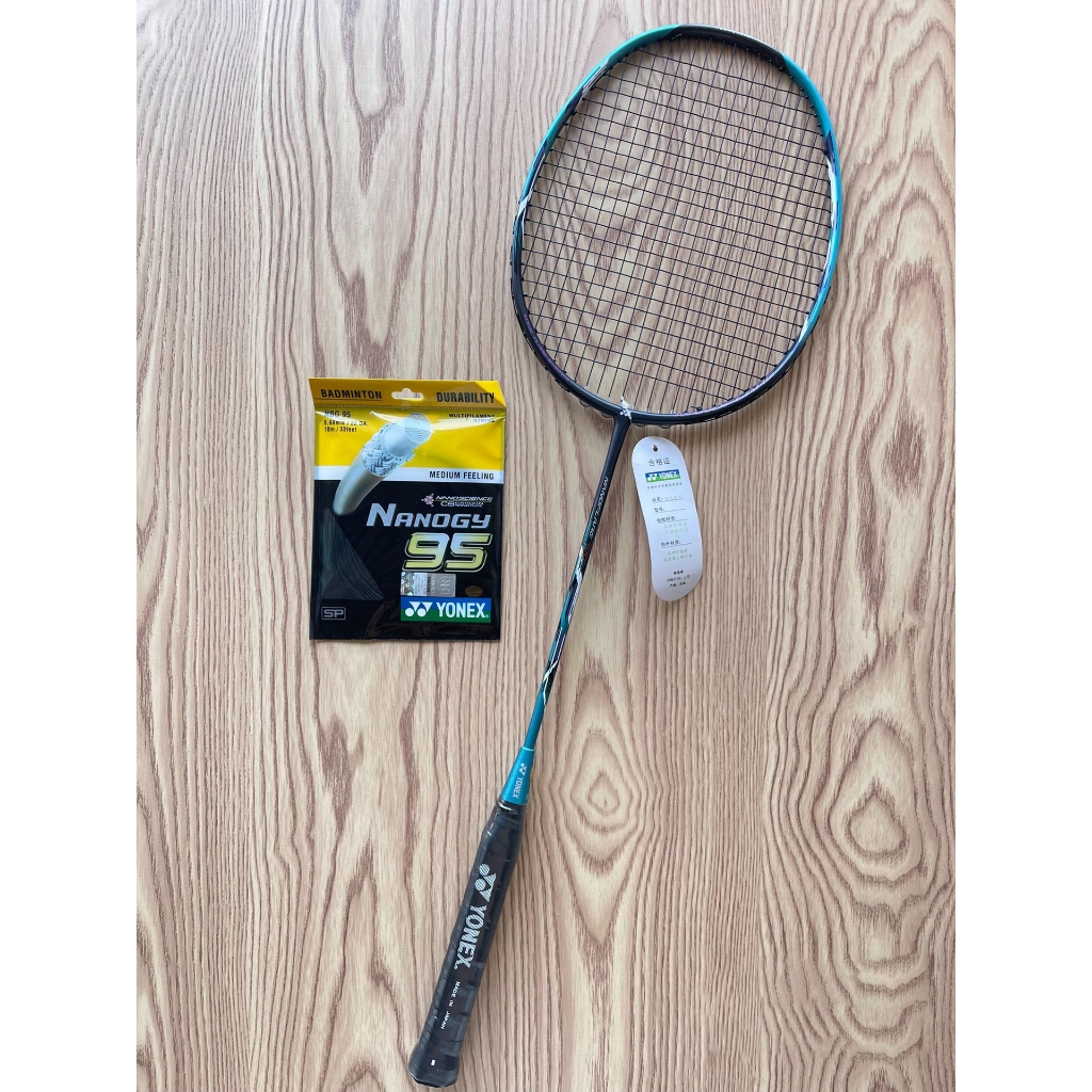 【Ready Stock】YONEX Badminton Racket NANOFLARE 700 All Star Professional ...