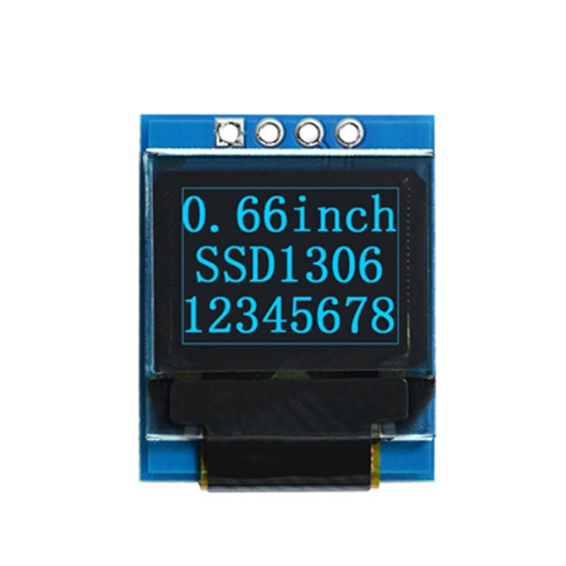2 cm oled Display 6448 LCD Screen Module IIC Interface i2c ssd1306 ...
