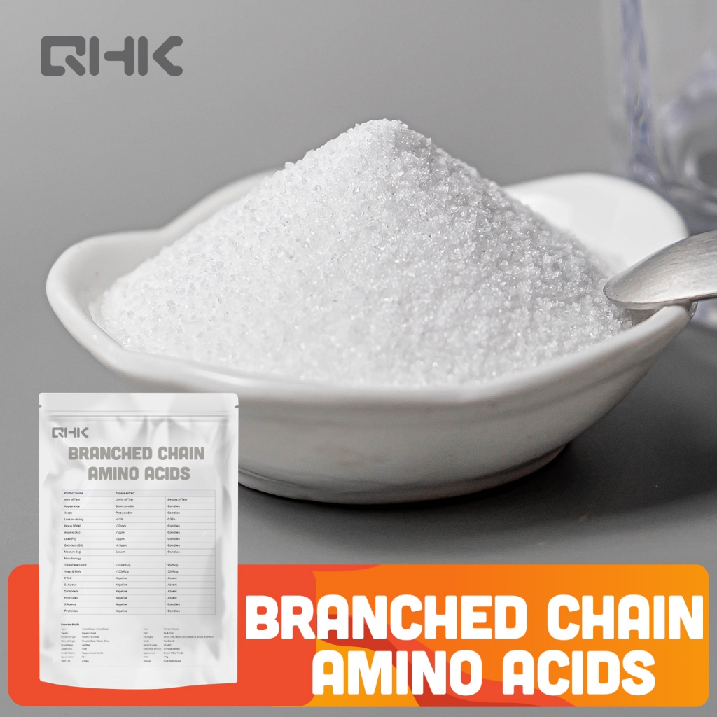 Fitness Ingredient BCAA Powder Branched chain amino acids | Shopee Malaysia