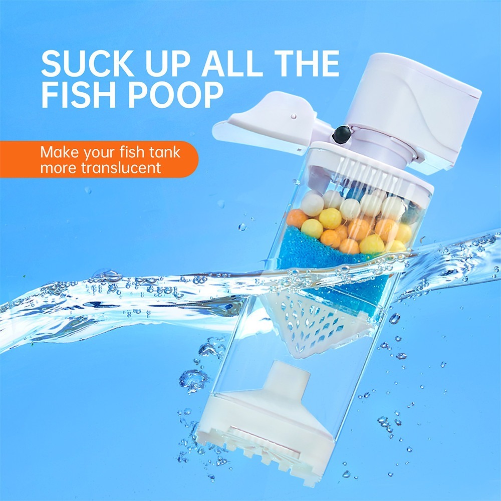 Picture Idea: Yee 3 In 1 Internal Sponge Aquarium Filter Fish Tank