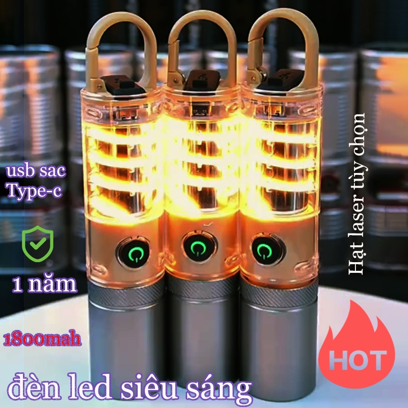 X10-P50 Super Bright Flashlight, Zoom LED/Laser Light Bead, Long-Range ...