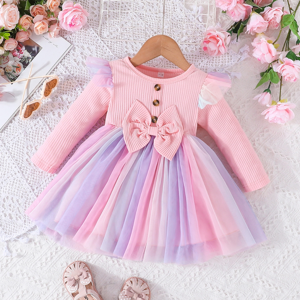 Baby gaun dress hotsell