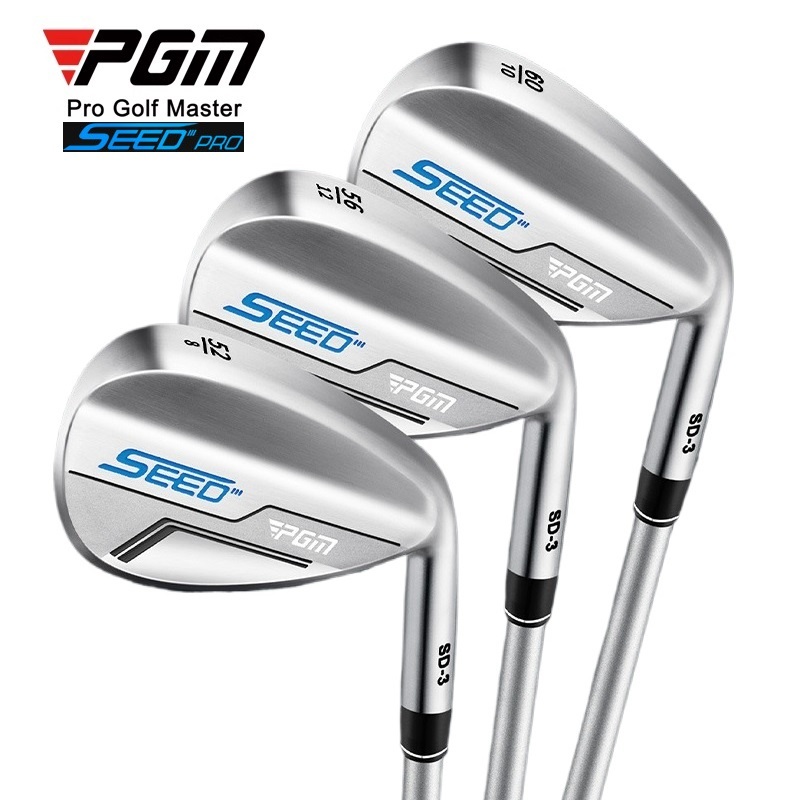 PGM Seed series junior boy right handed golf sand wedge club in