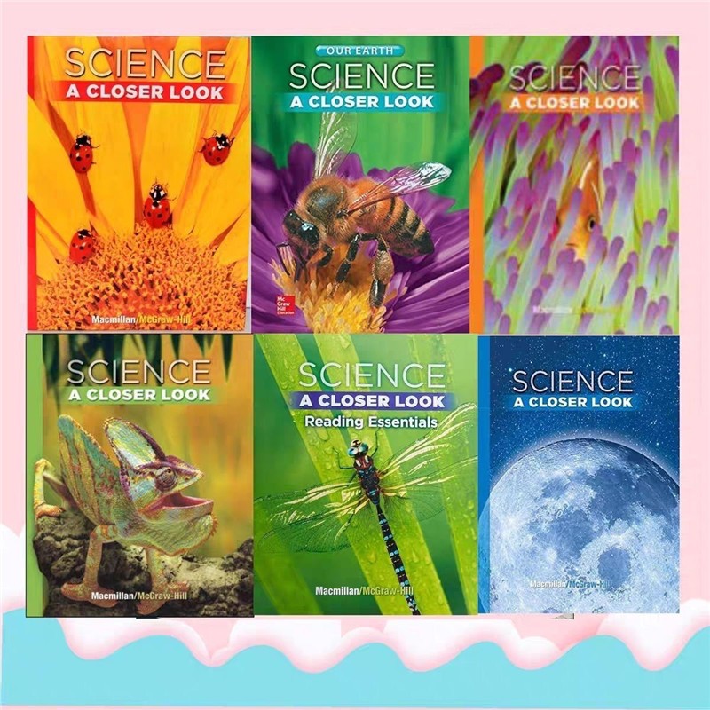 Elementary school science textbook /California Science Textbook
