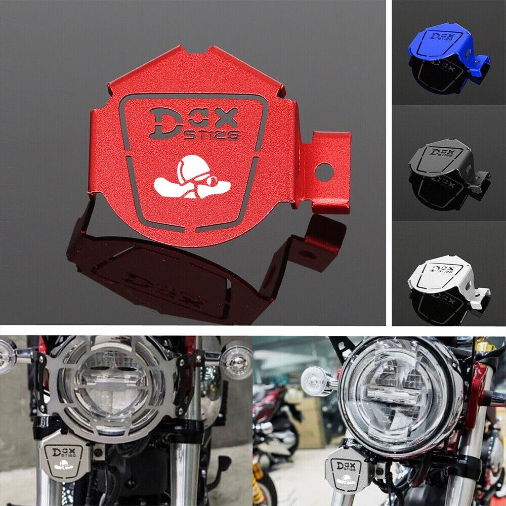 Protection De Klaxon SPS DAX 125