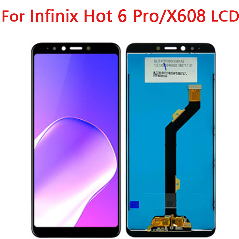 LCD Display Touch Screen Digitizer Panel Assembly Replacement Free ...