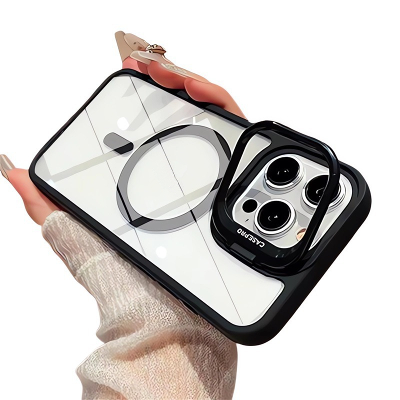 Best Magnetic Charging Wave Silicone Phone Case For iPhone 15 14 13 Pro ...