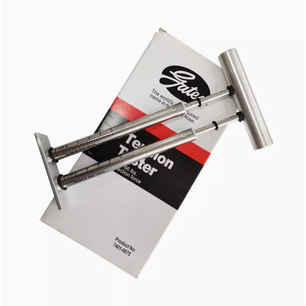 USA GATES Original import 7401-0076 7401-0075 Pen belt tension meter ...