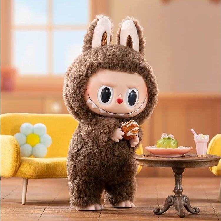 𝙛𝙞𝙫𝙚𝙩𝙬𝙤𝙩𝙤𝙮𝙨 | Welcome the new member of my Labubu