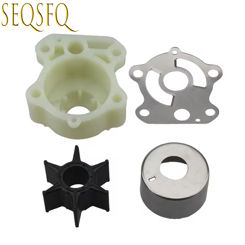 Water Pump Kit For Yamaha Boat Motor 60HP 75HP 85HP 90HP 6884431101