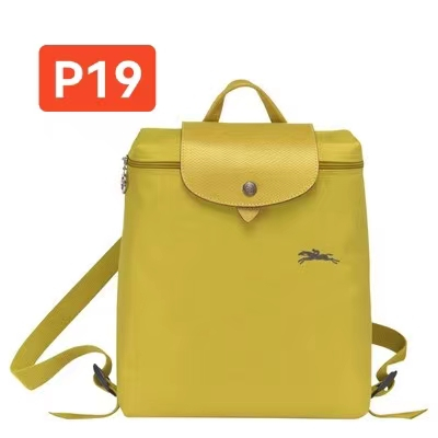 Longchamp 70th anniversary backpack clearance