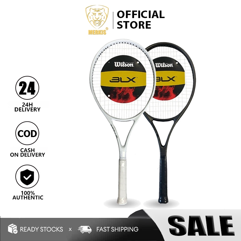 24 SHIP Wilson Tennis Racket Pro Staff RF97 RogerFederer Full Carbon ...