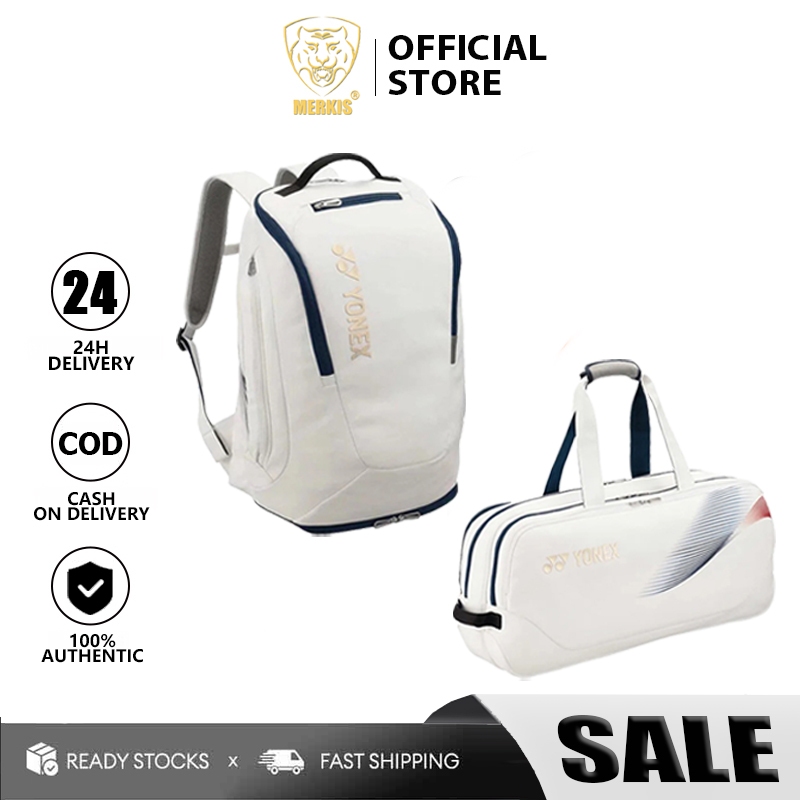 COD Racquet Bags BA31WLTD Rectangle Bag BA12MLTD Backpack Badminton Bag ...
