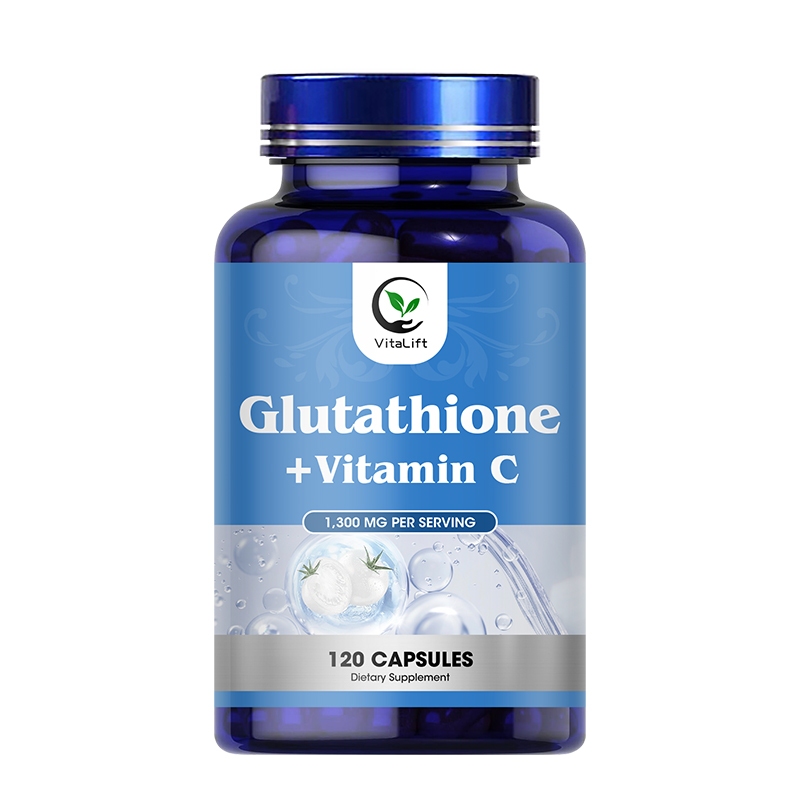 VitaLift Liposomal Glutathione Softgels, Max Absorption, Active Form L-Glutathione  Reduced (GSH), with Vitamin C for Detox, Anti-Aging,Whitening, Skin Beauty  , Immune System | Shopee Malaysia