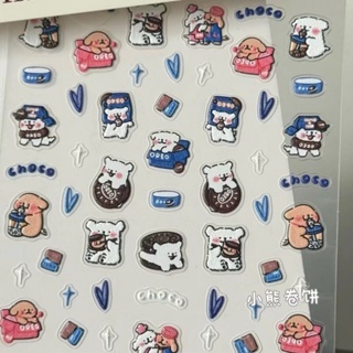 Letit 1PC Stickers Alphabet Sticker Number Sticker For Journal Phone ...