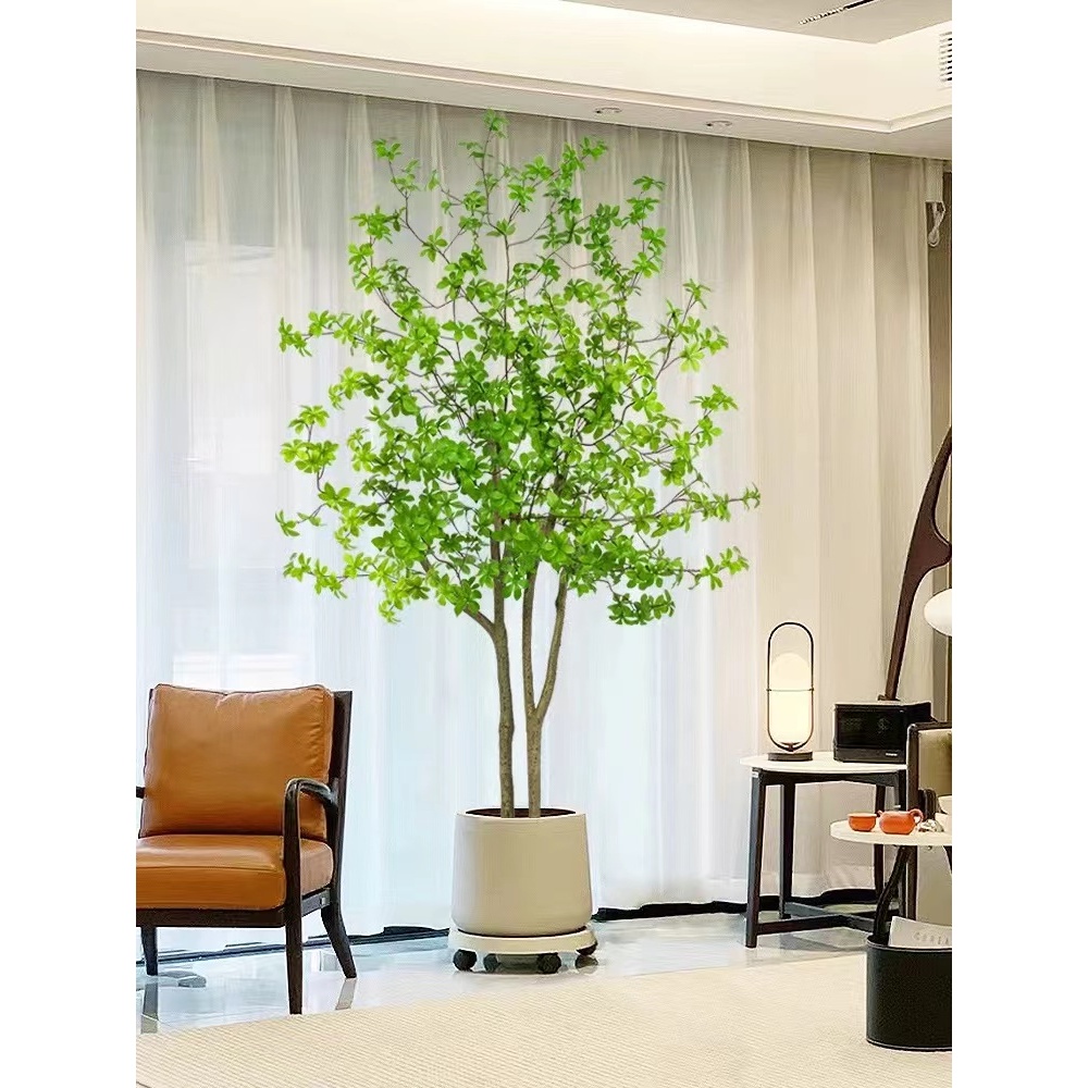 【Local Delivery】Artificial Tree, Bell tree (Height5.0Ft-150cm-59 inches ...