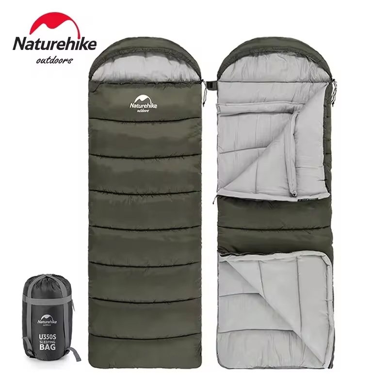 Naturehike Sleeping Bag Cotton Ultralight Winter Warm Sleeping Bag