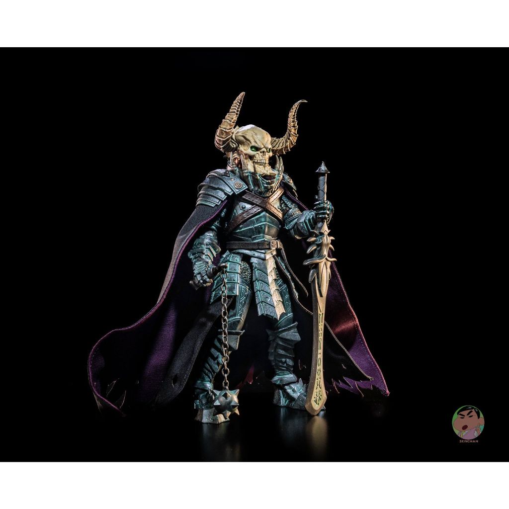 Four Horsemen Studios Mythic Legions Demistros Exclusive Figure