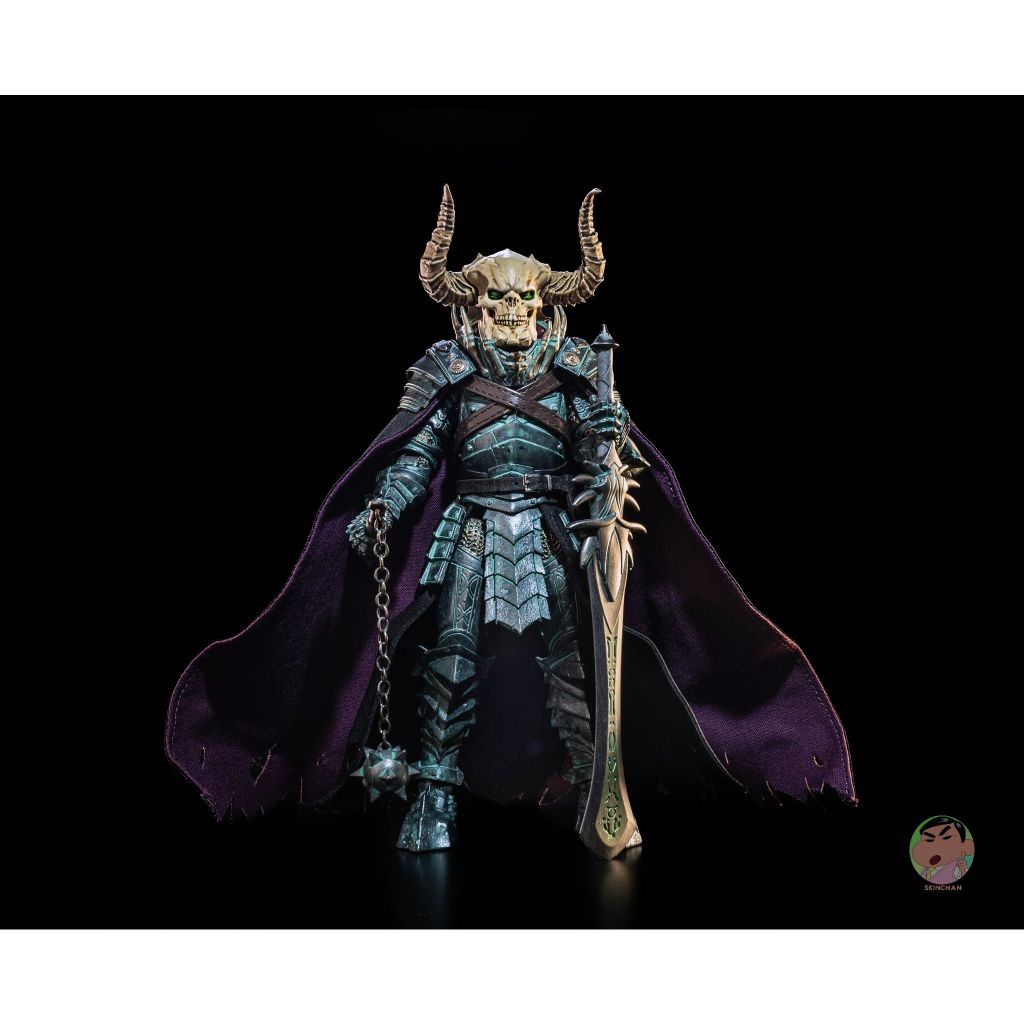 Mythic Legions Demistros (Standard Ver)