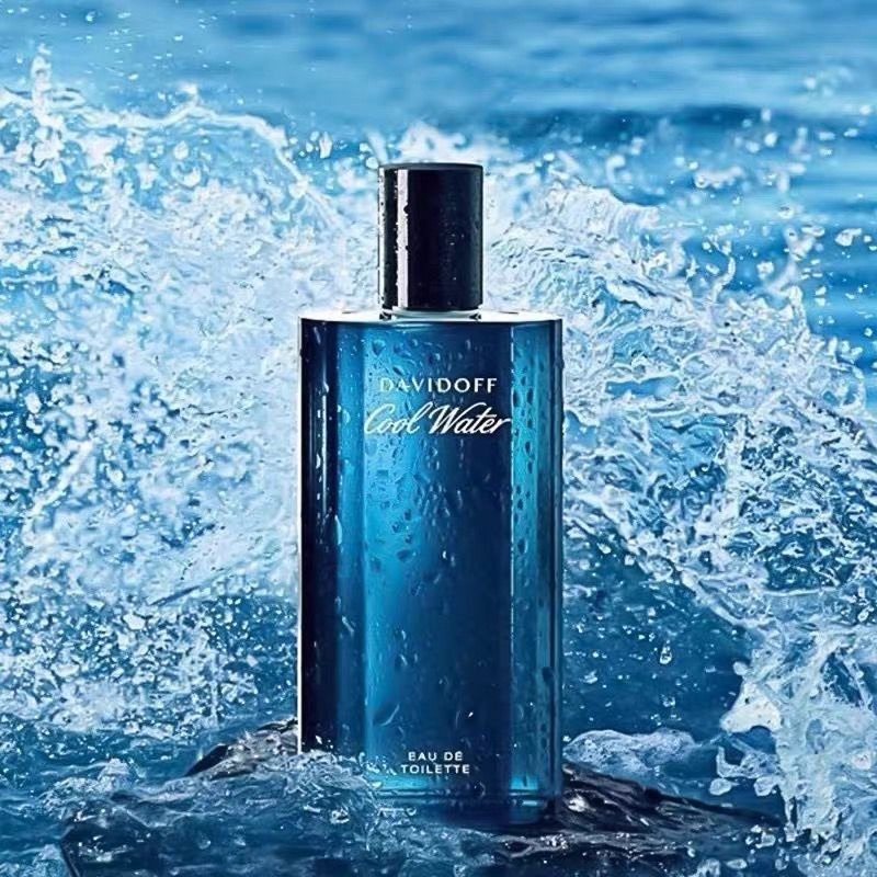 Davidoff cool water eau de toilette hotsell