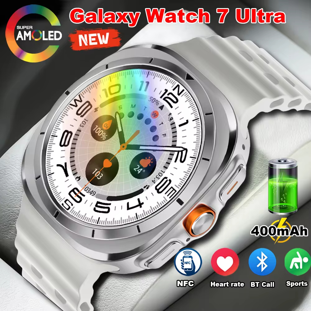Samsung Ultra Smartwatch Samsung Gps Samsung Galaxy Watch Ultra