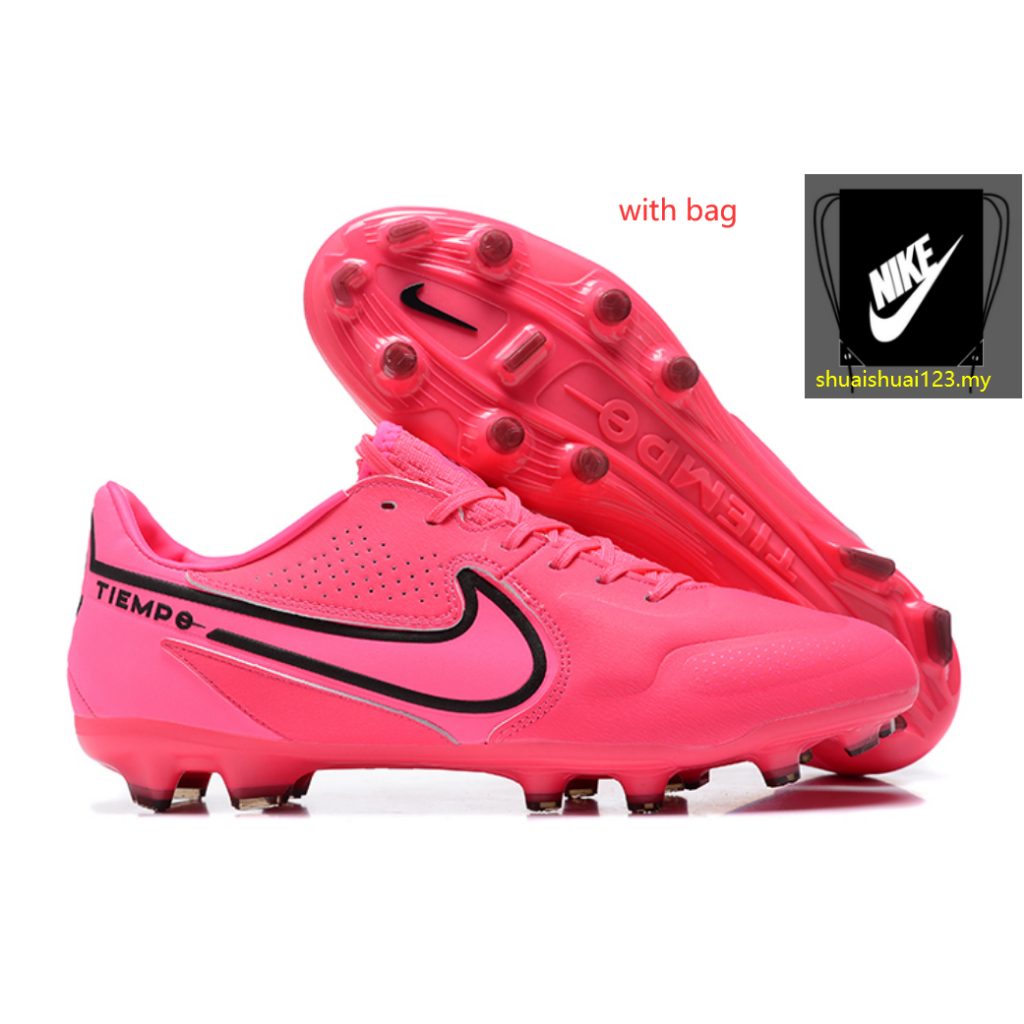 Shopee football shoes online