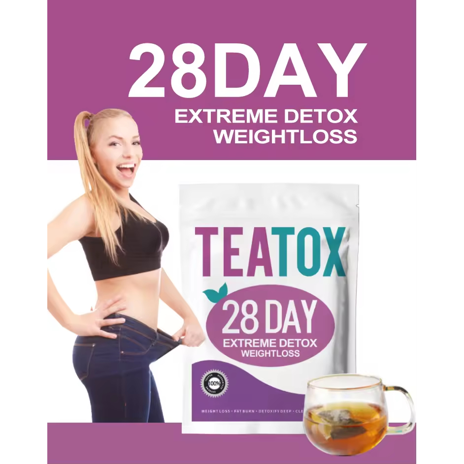 SlimMe Detox Tea Ergebnisse
